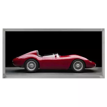 Maserati 250S Fantuzzi Chelsea Постер