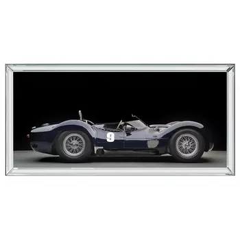 Maserati Birdcage Manhattan Постер