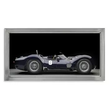 Maserati Birdcage Постер