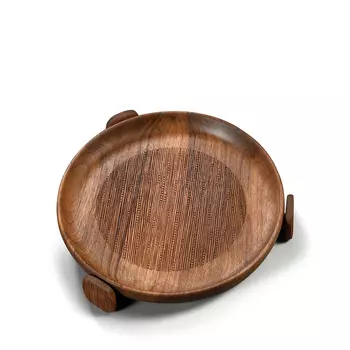 Mati Walnut Поднос S