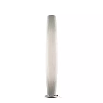 Maxi P Polished Nickel Напольная лампа