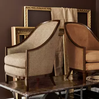 Mayfair Bergere Кресло