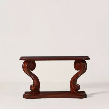 Mayfair Scroll Консоль