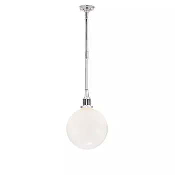 McCarren Globe Small Nickel Подвесной светильник