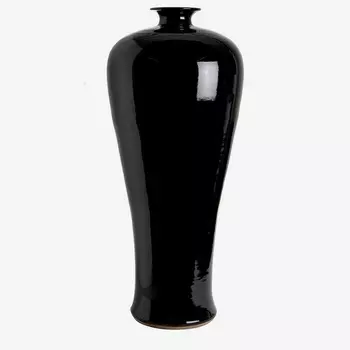 Meiping Imperial Black Ваза L
