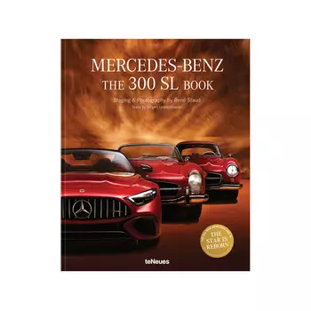 Mercedes-Benz. The 300 SL Книга