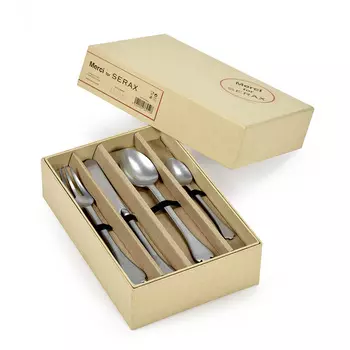 Merci Столовые приборы на 6 персон