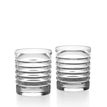 Metropolis Бокалы для виски 2 шт.