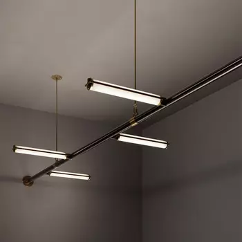 Metropolis Wall-to-Wall Подвесной светильник