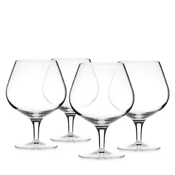 Michelangelo Masterpiece Бокалы для коньяка 4 шт.