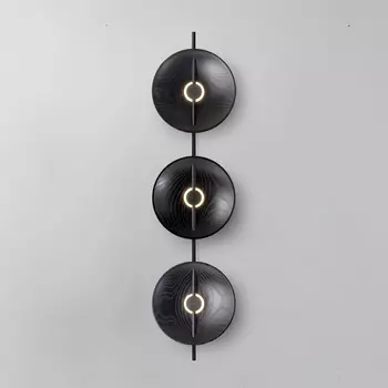 Mito Stained Ash Настенный светильник