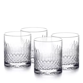 Mixology Diamante Бокалы для виски 4 шт.