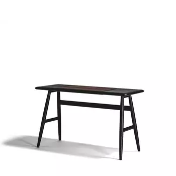 MO Oak BK Стол письменный