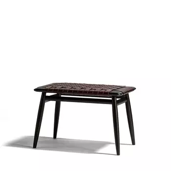 MO Oak BK Табурет