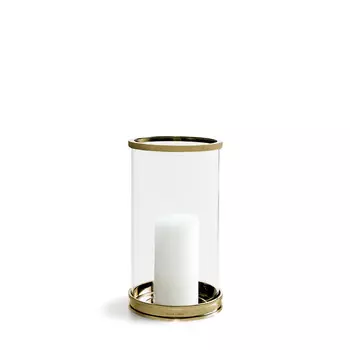 Modern Brass S Подсвечник