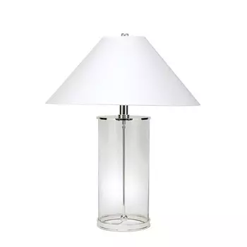 Modern Silver Настольная лампа
