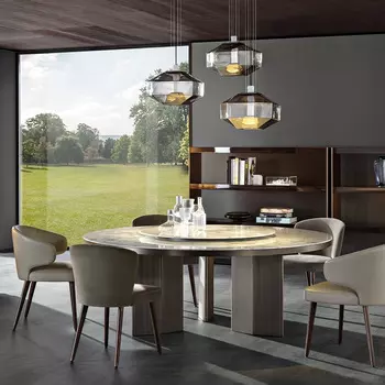 Morgan Marble Стол обеденный