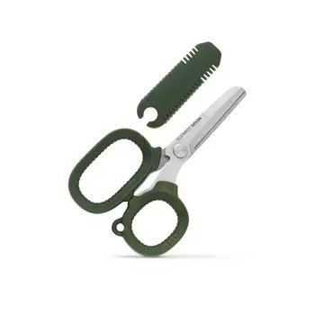 Multi Khaki Ножницы
