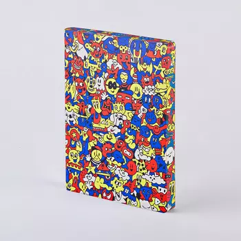 Multicolour Блокнот L