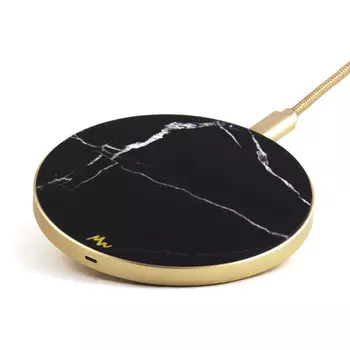 MW Black Marble - Gold Зарядное устройство