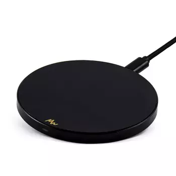 MW Piano Black - Black Зарядное устройство