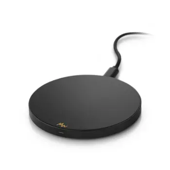 MW Piano Black - Black Зарядное устройство