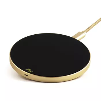 MW Piano Black - Gold Зарядное устройство