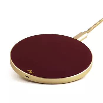 MW Ruby Red - Gold Зарядное устройство