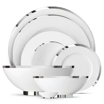 My China! Platinum Сервиз на 6 персон