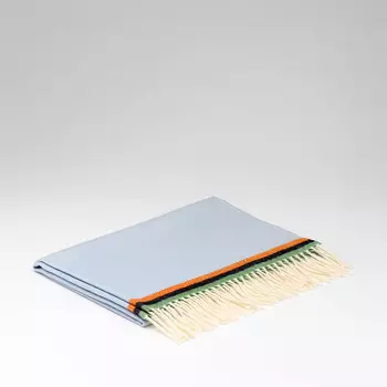 My First Baby Blanket Pirate Blue Плед детский