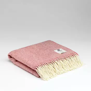 My First Mini Blanket Candy Pink Плед детский