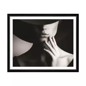 Mystery Lady I Studio Постер