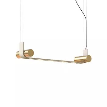 Nastro 563.21 Beige/Brass Подвесной светильник