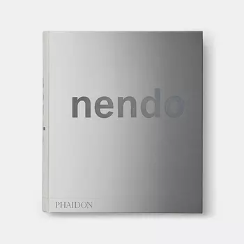 nendo Книга
