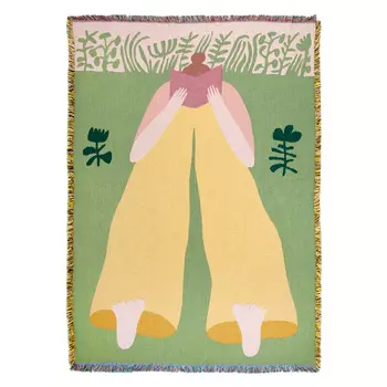 Neringa Mongirdait? Van Etten Плед