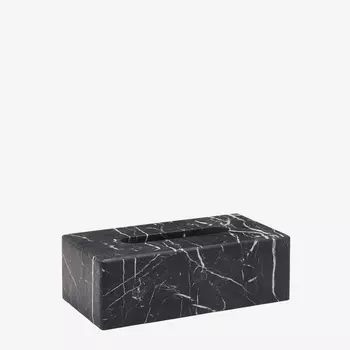 Nero Black Салфетница