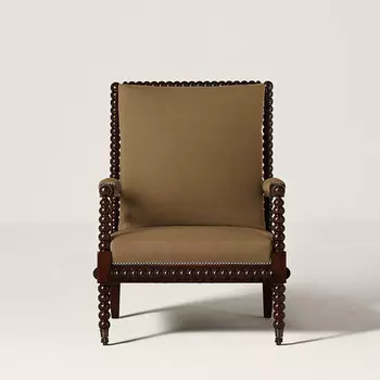 New Bohemian Spindle Кресло