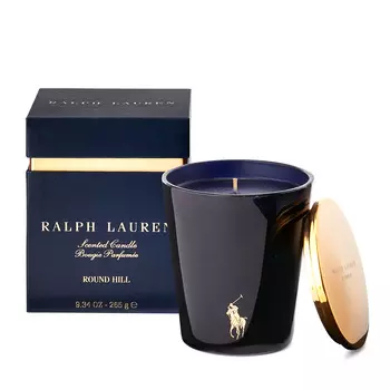 New Edition Round Hill Свеча