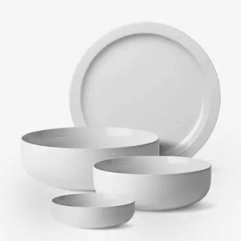 New Norm White Сервиз на 6 персон