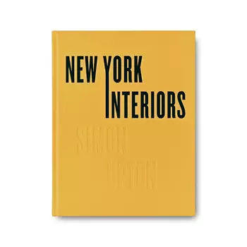 New York Interiors Книга