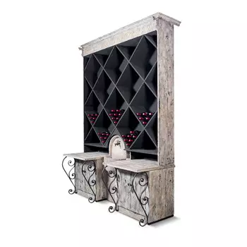 Nicolette Винный шкаф