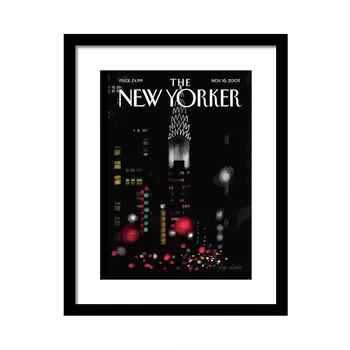 Night Lights Постер