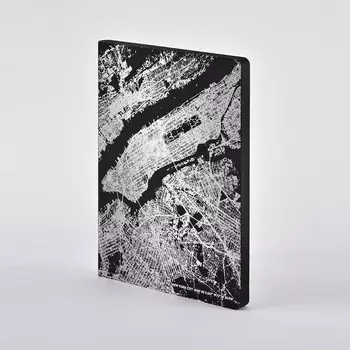 Nightflight Light NYC Блокнот L