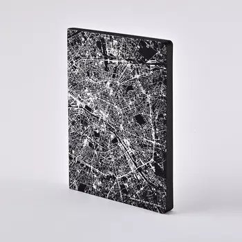Nightflight Light Paris Блокнот L
