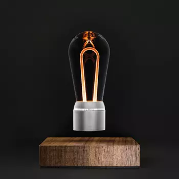 Nikola Лампа левитирующая