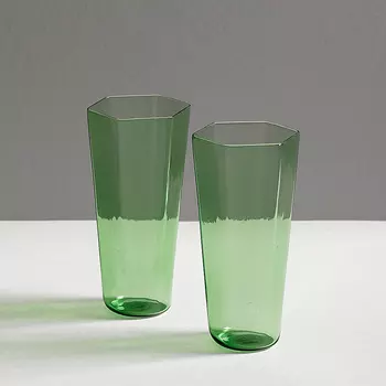 Nini Blue Стаканы 2 шт.