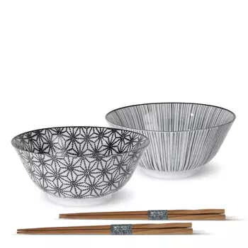 Nippon Black Набор для супа