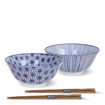 Nippon Blue Набор для супа