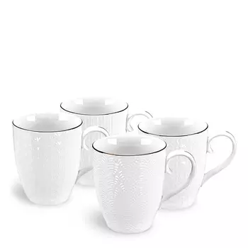 Nippon White Кружка 4 шт.
