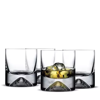 No.9 Бокалы для виски 4 шт.